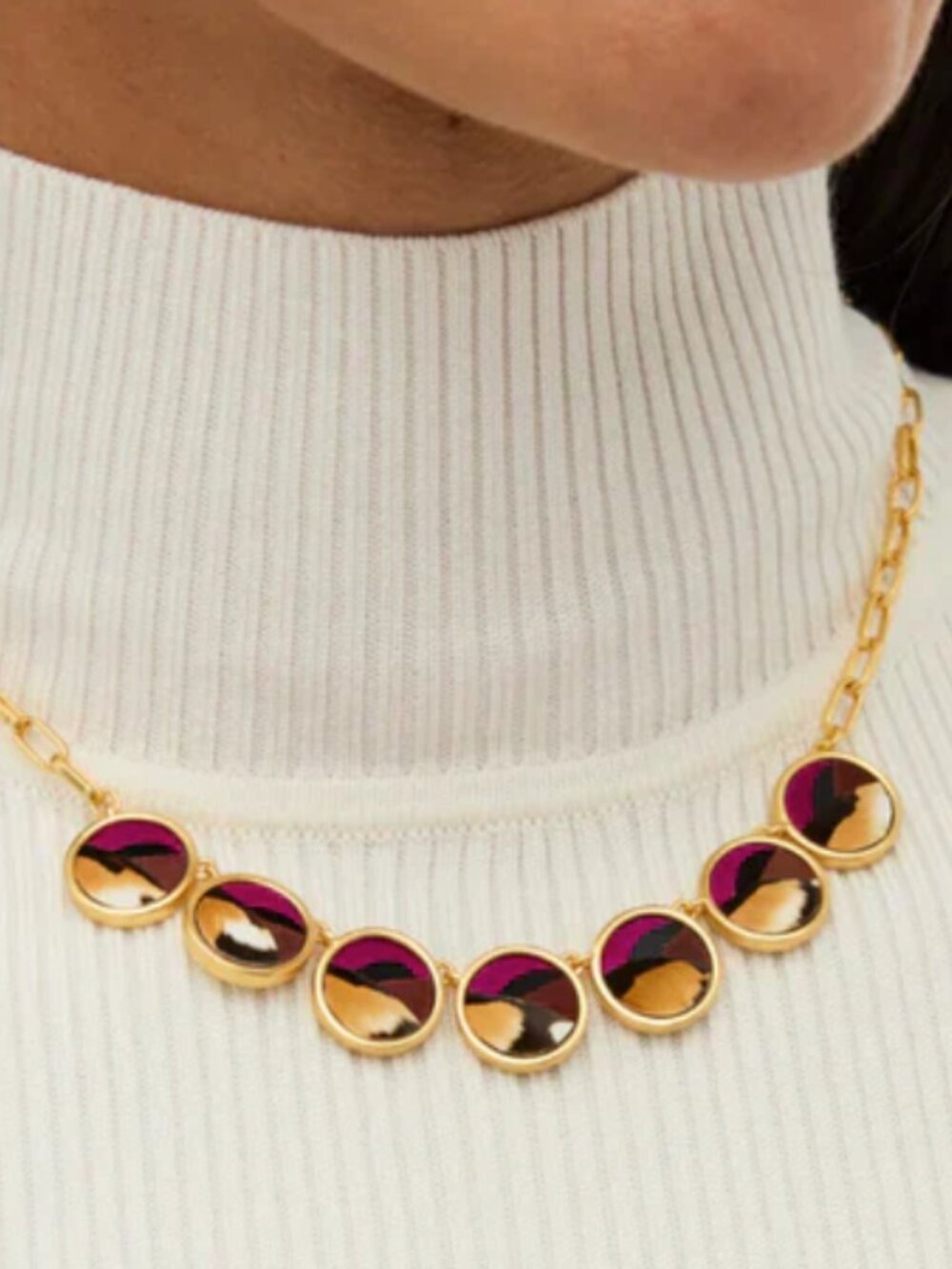 Brackish Ella necklace